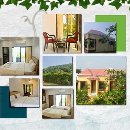 Ajanta Hill Resort Fardapur Phardāpur Exterior foto