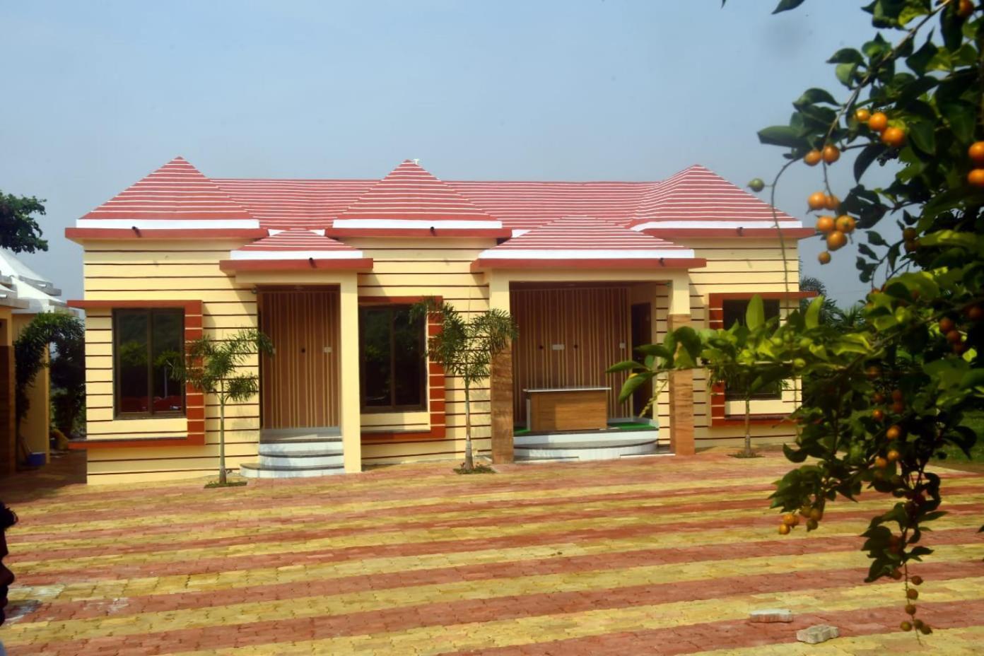 Ajanta Hill Resort Fardapur Phardāpur Exterior foto