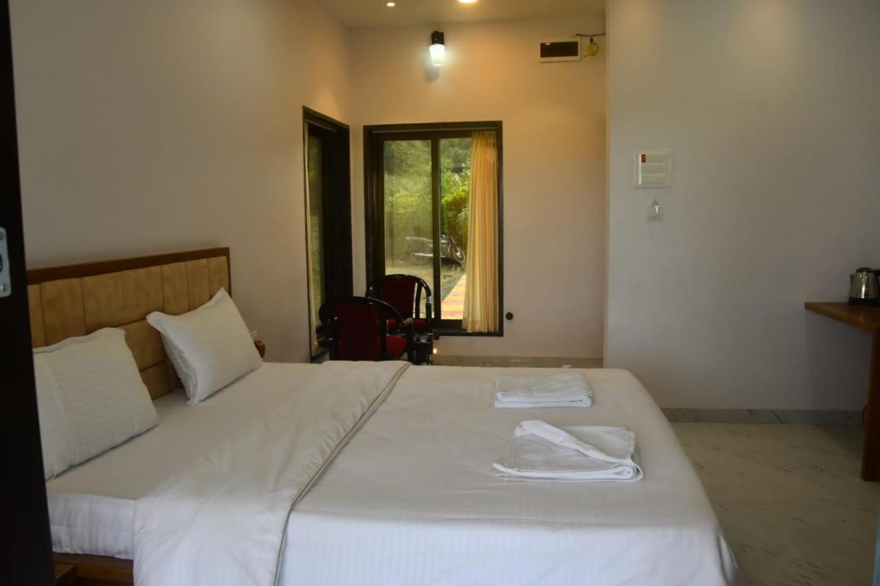 Ajanta Hill Resort Fardapur Phardāpur Exterior foto