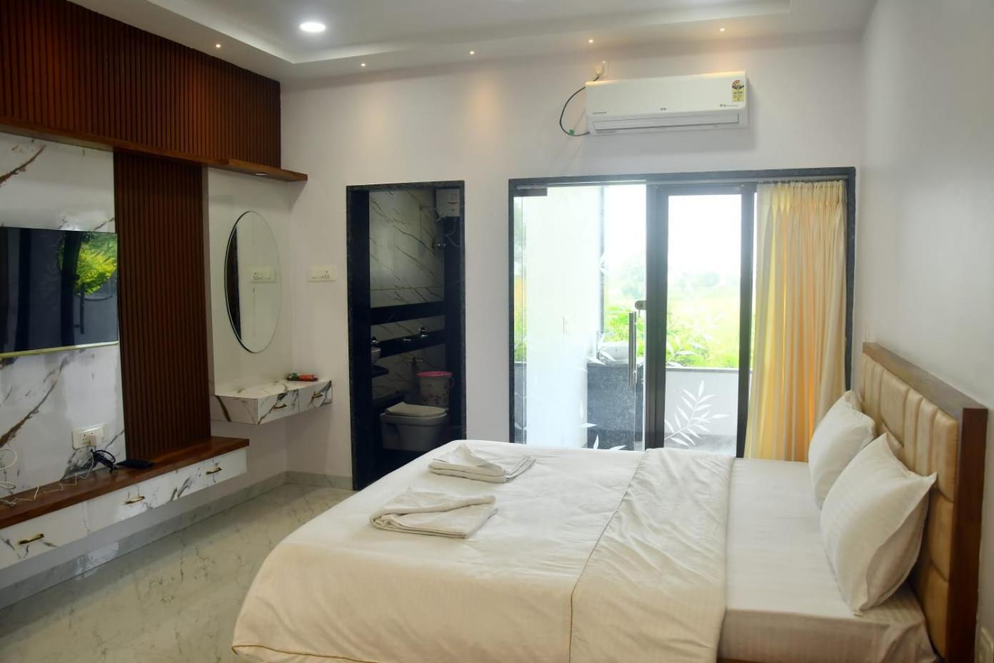 Ajanta Hill Resort Fardapur Phardāpur Exterior foto